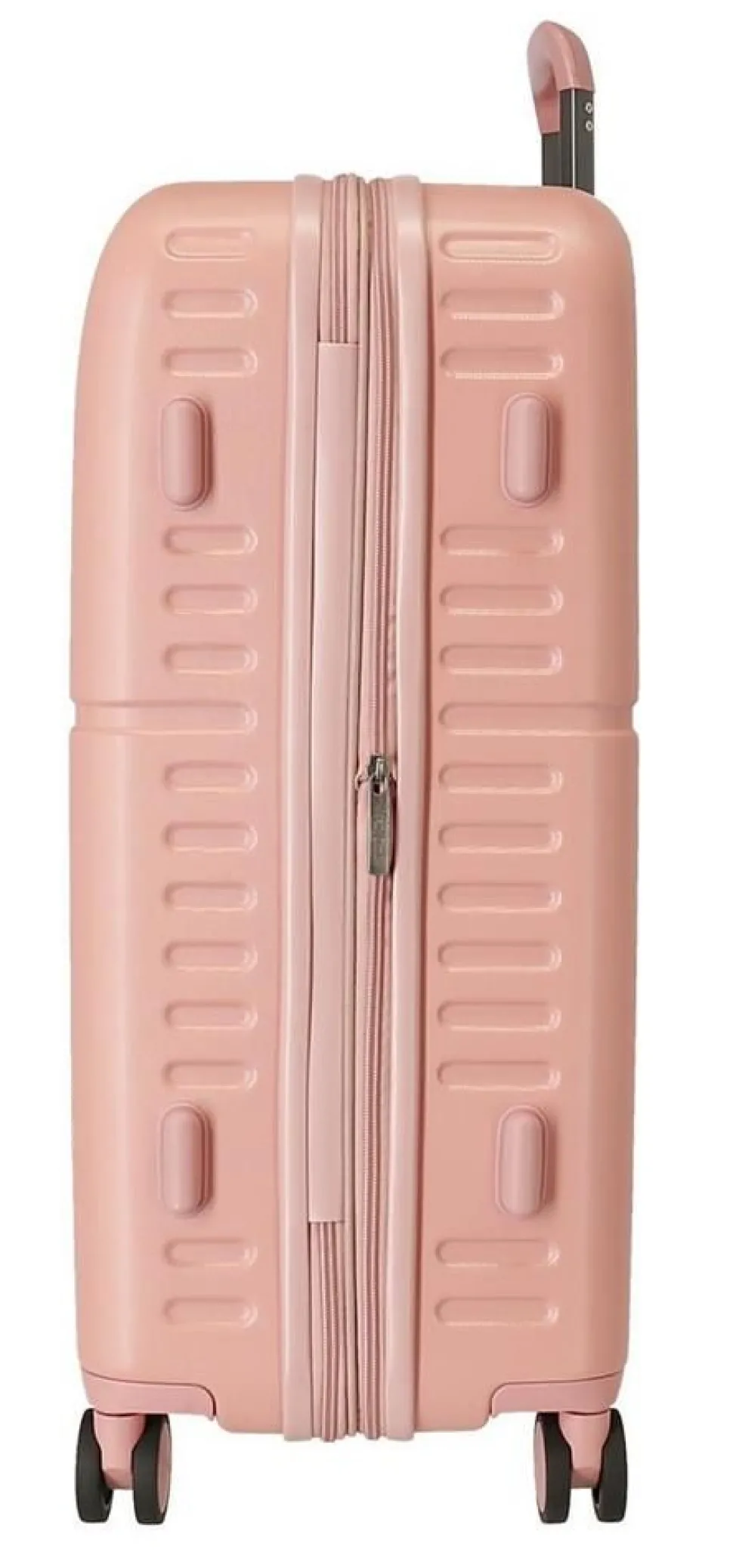 Trolley medio espandibile Pepe Jeans Highlight Rosa