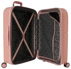 Trolley medio espandibile Pepe Jeans Highlight Rosa