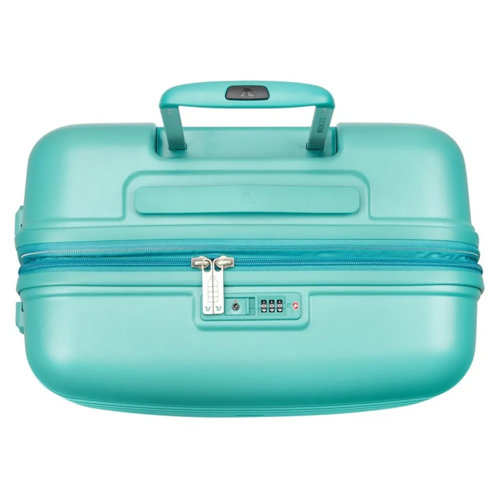 Trolley medio espandibile Roncato Relife 3452 Salvia