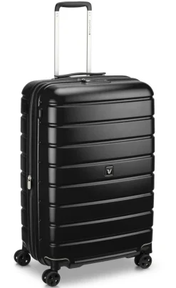 Trolley medio espandibile Roncato Relife 3452 Nero
