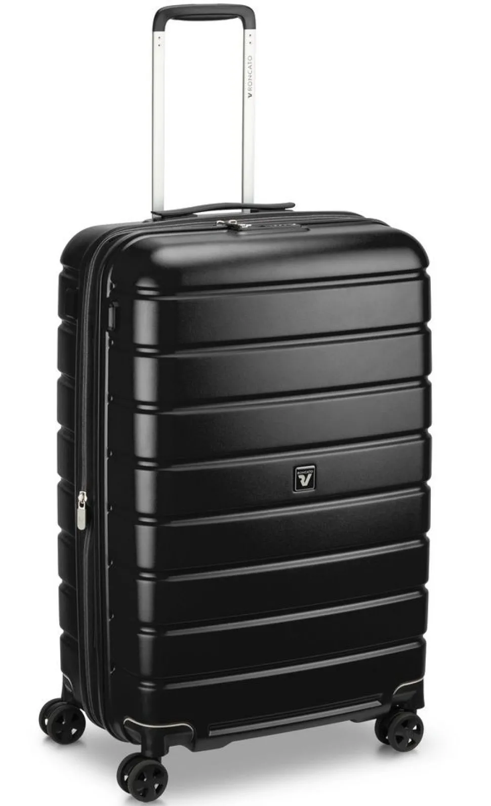 Trolley medio espandibile Roncato Relife 3452 Nero