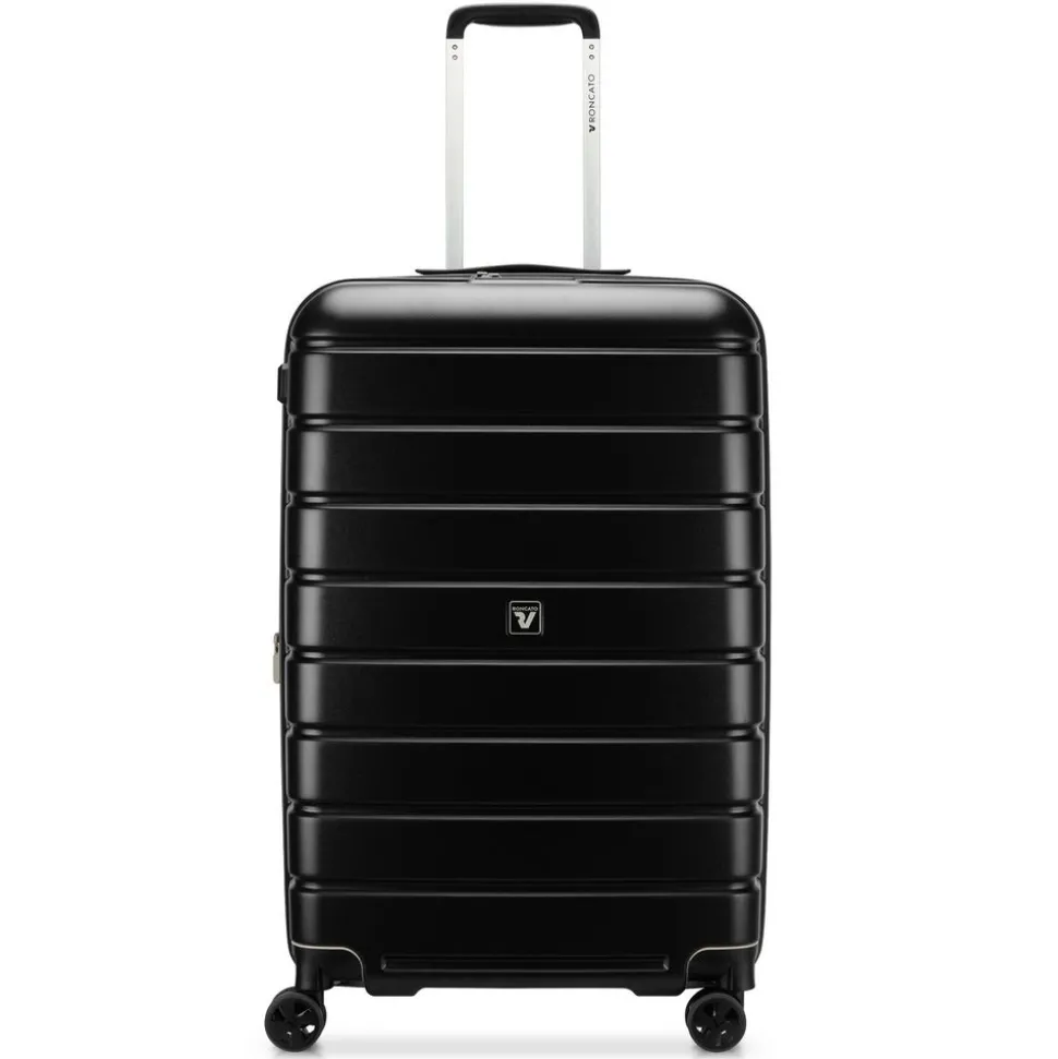 Trolley medio espandibile Roncato Relife 3452 Nero