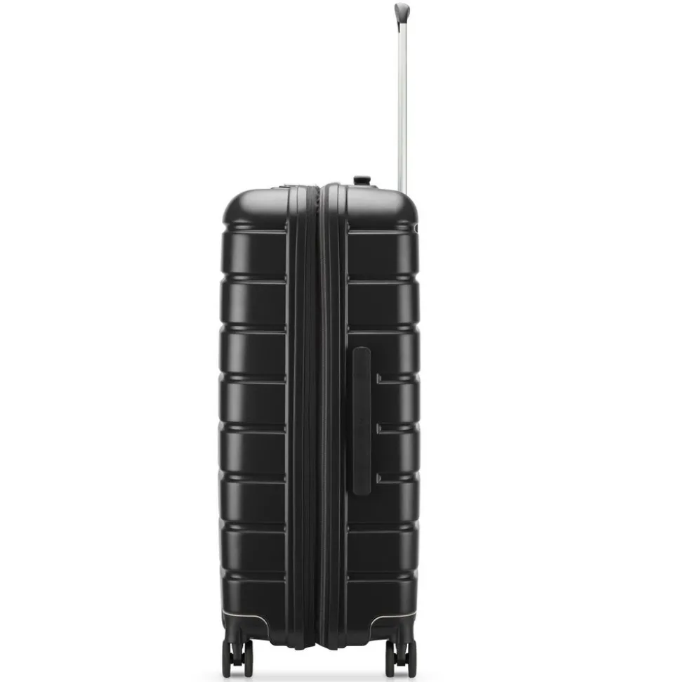 Trolley medio espandibile Roncato Relife 3452 Nero