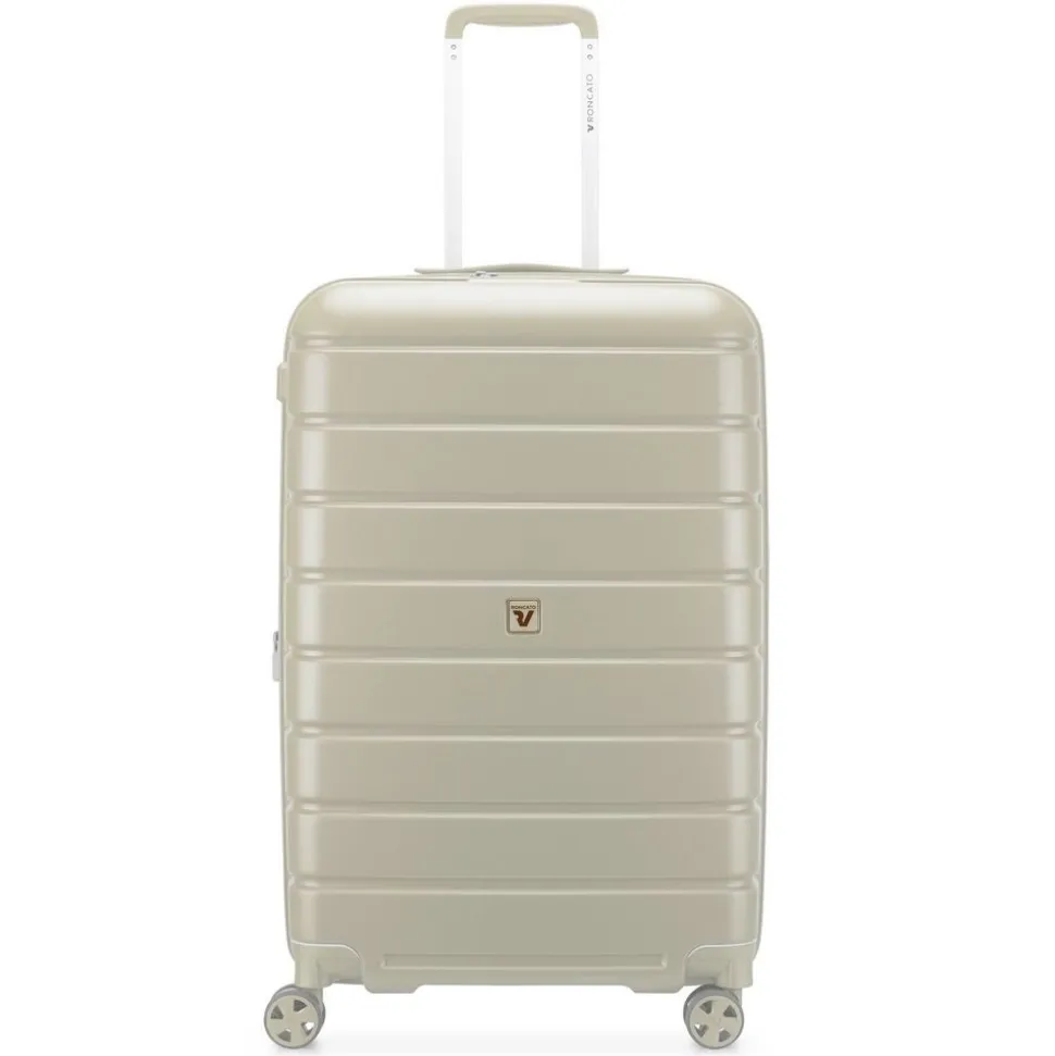 Trolley medio espandibile Roncato Relife 3452 Sabbia
