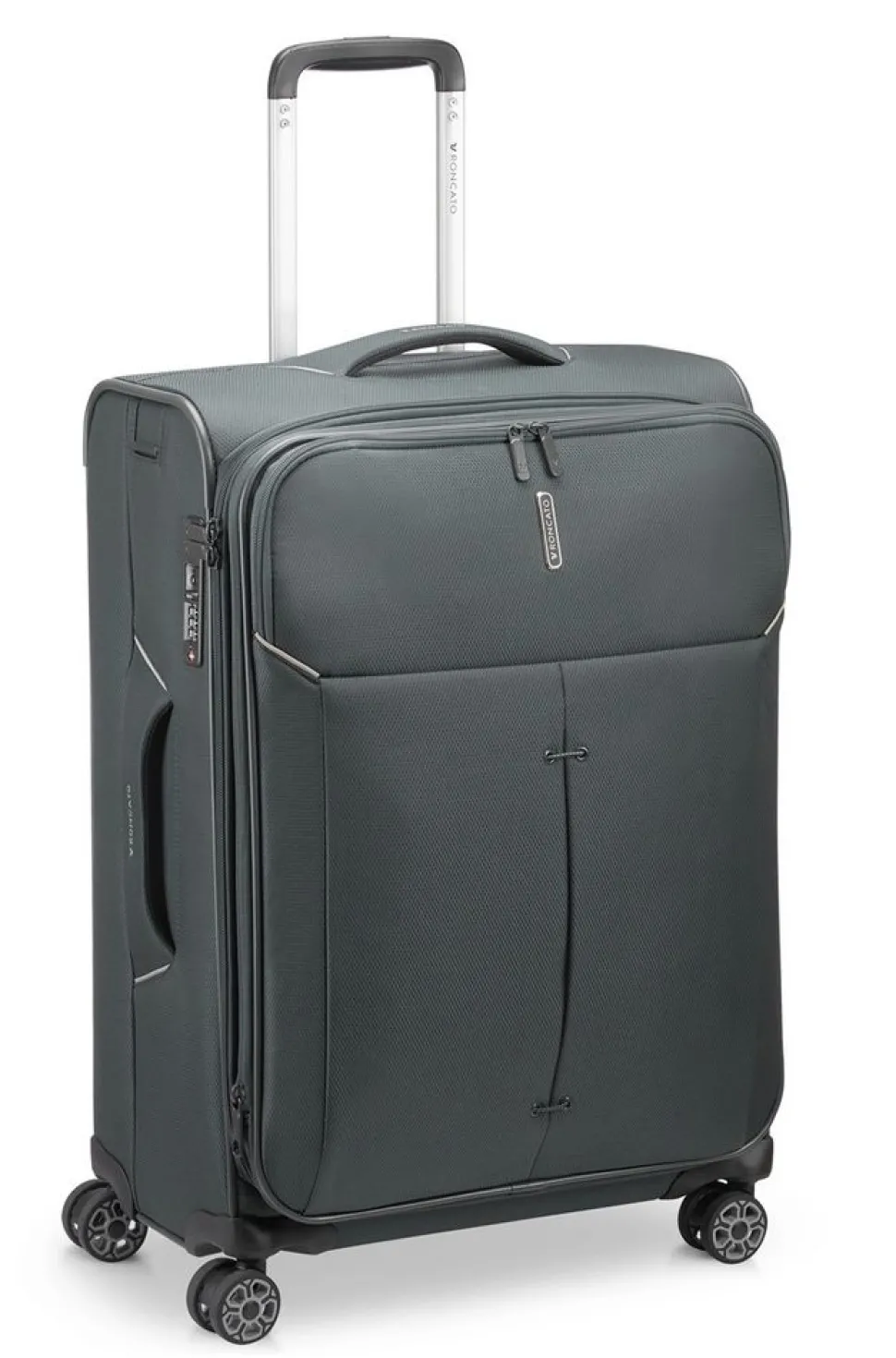 Trolley medio Roncato Ironik 2.0 5302 Antracite