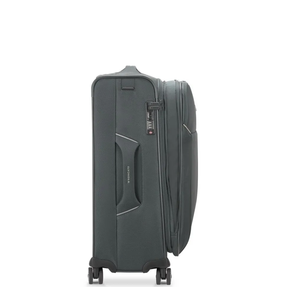 Trolley medio Roncato Ironik 2.0 5302 Antracite