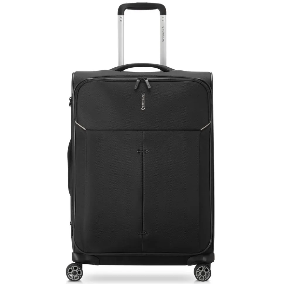 Trolley medio Roncato Ironik 2.0 5302 Nero