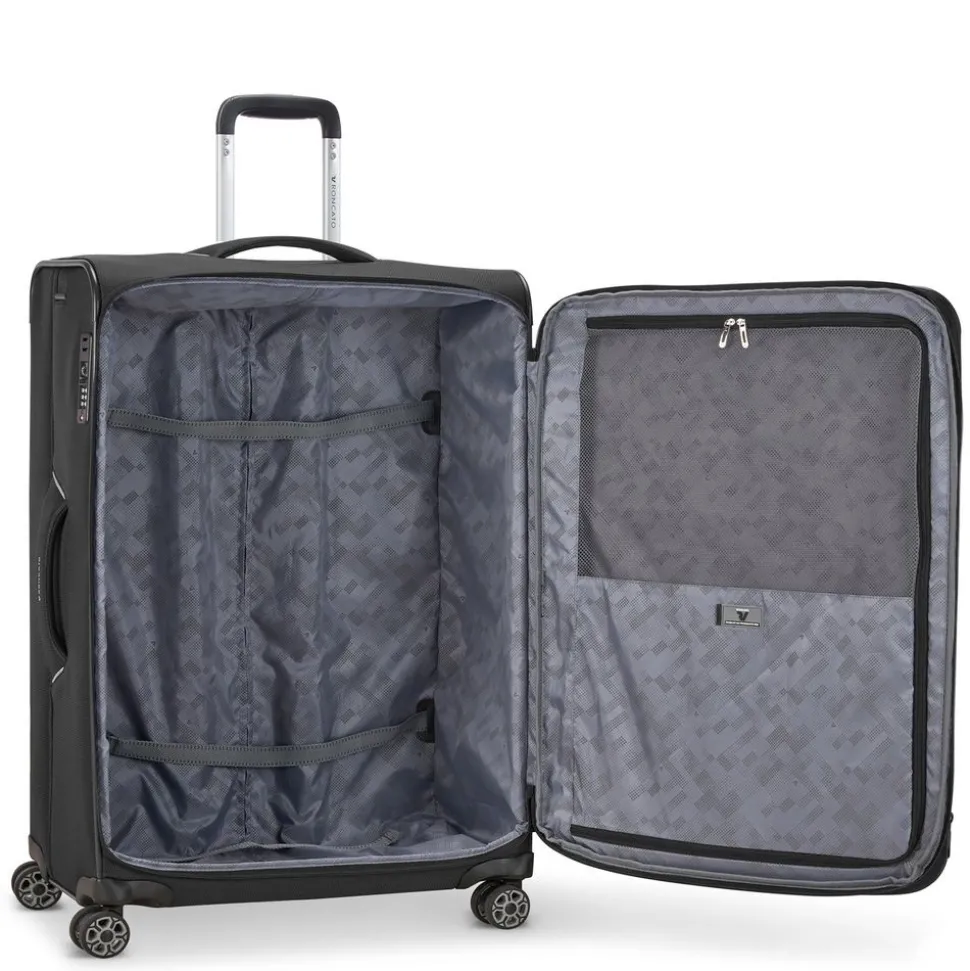 Trolley medio Roncato Ironik 2.0 5302 Nero