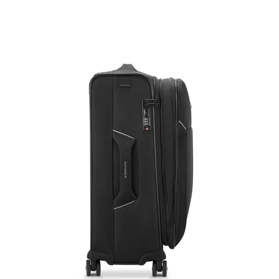 Trolley medio Roncato Ironik 2.0 5302 Nero