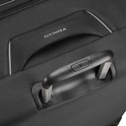 Trolley medio Roncato Ironik 2.0 5302 Nero