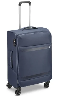 Trolley medio Roncato Jazz 4.0 4642 Blu Notte