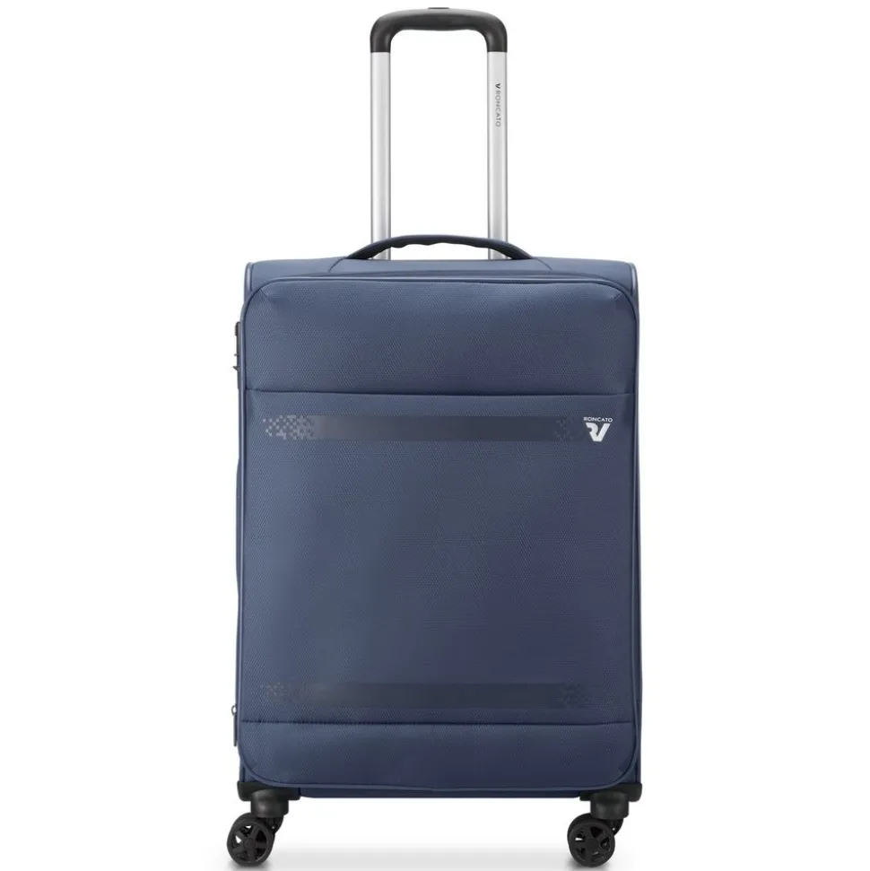 Trolley medio Roncato Jazz 4.0 4642 Blu Notte