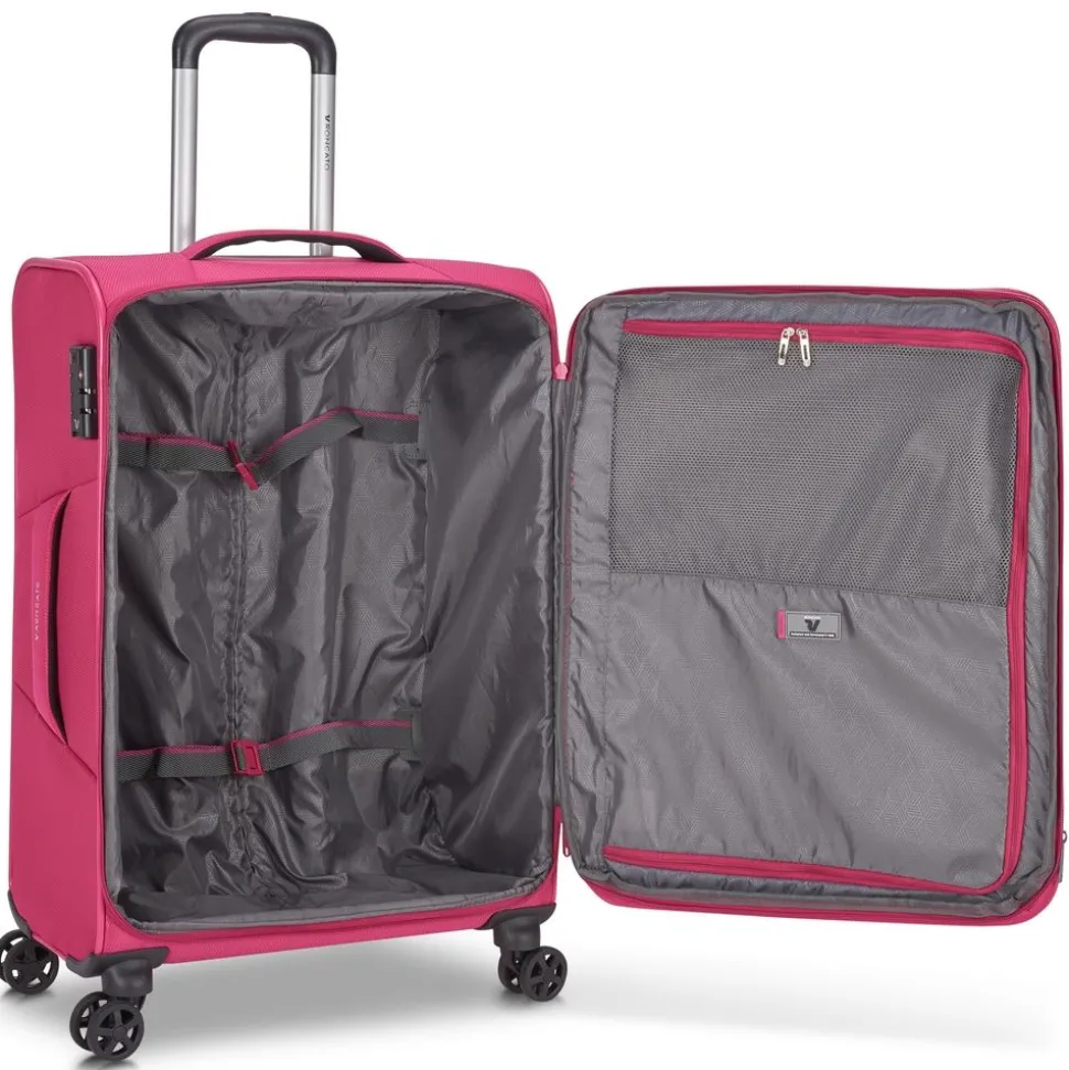 Trolley medio Roncato Jazz 4.0 4642 Magenta