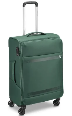 Trolley medio Roncato Jazz 4.0 4642 Verde Bottiglia