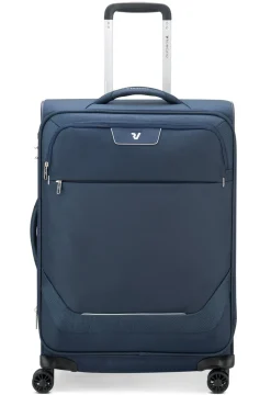 Trolley medio Roncato Joy 6212 espandibile Blu