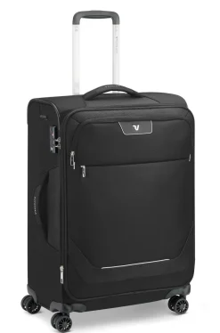 Trolley medio Roncato Joy 6212 espandibile Nero
