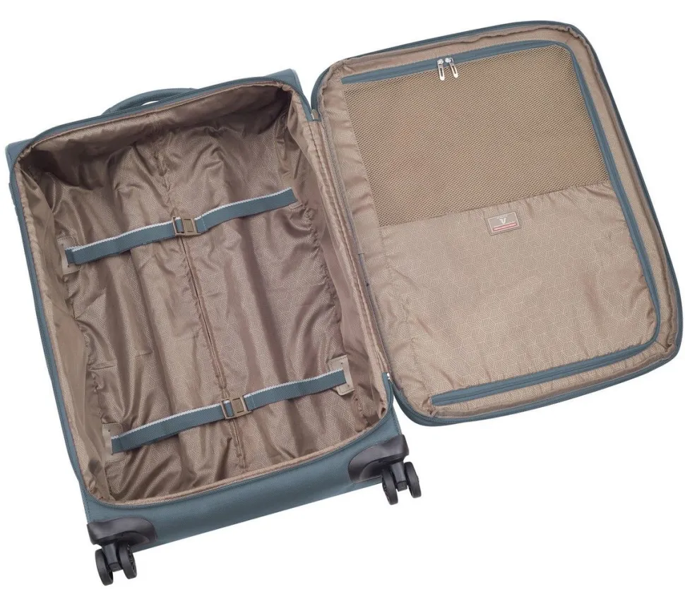 Trolley medio Roncato Joy 6212 espandibile Antracite