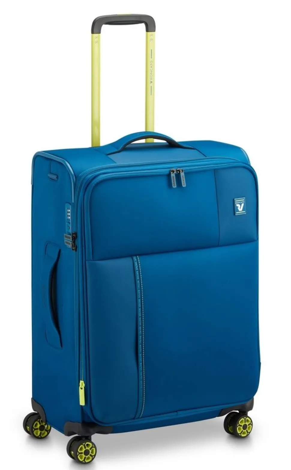Trolley medio Roncato Move 5352 Blu Laguna
