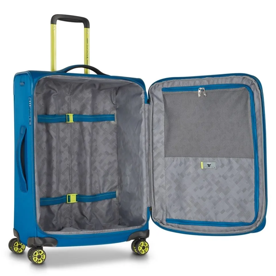 Trolley medio Roncato Move 5352 Blu Laguna