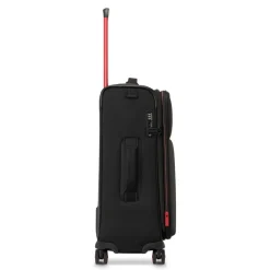 Trolley medio Roncato Move 5352 Nero Fumo