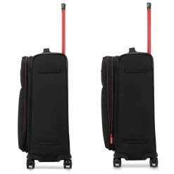 Trolley medio Roncato Move 5352 Nero Fumo
