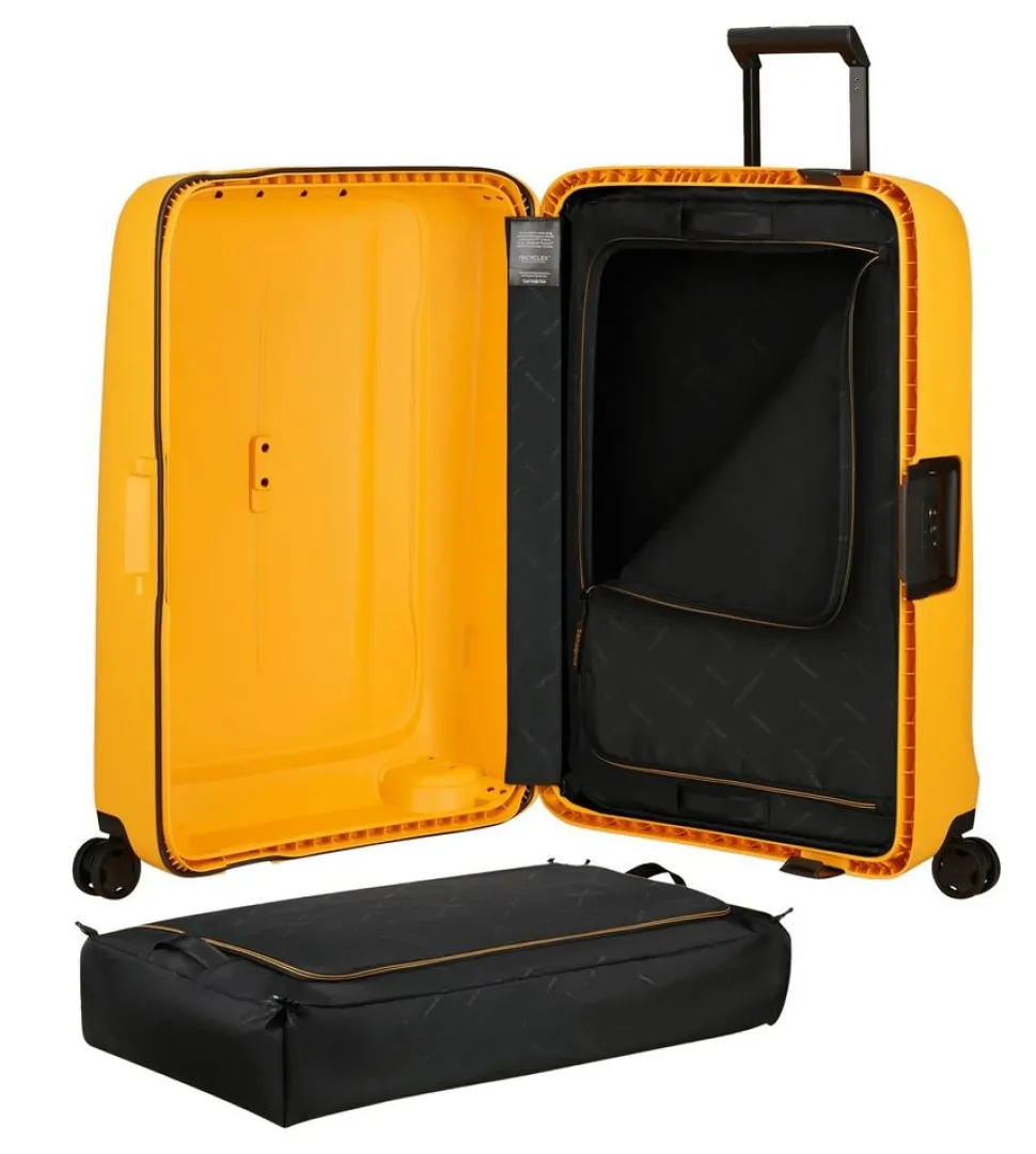Trolley medio Samsonite Essens Radiant Yellow