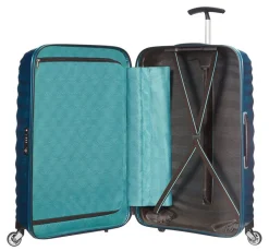 Trolley medio Samsonite Lite-Shock 69cm Petrol Blue