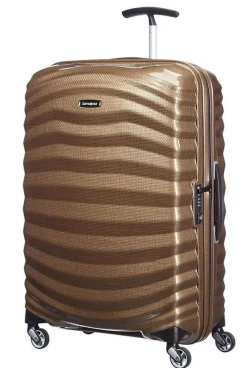 Trolley medio Samsonite Lite-Shock 69cm Sand