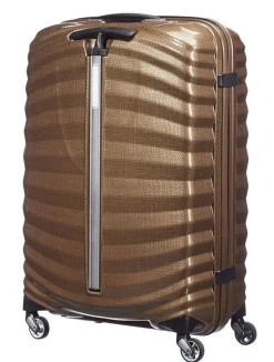 Trolley medio Samsonite Lite-Shock 69cm Sand
