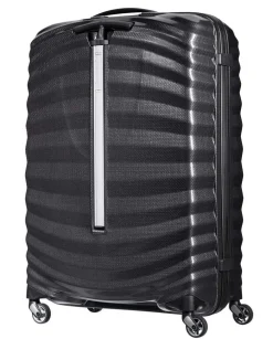 Trolley medio Samsonite Lite-Shock 69cm Nero