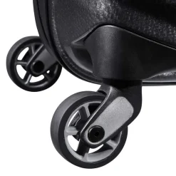 Trolley medio Samsonite Lite-Shock 69cm Nero