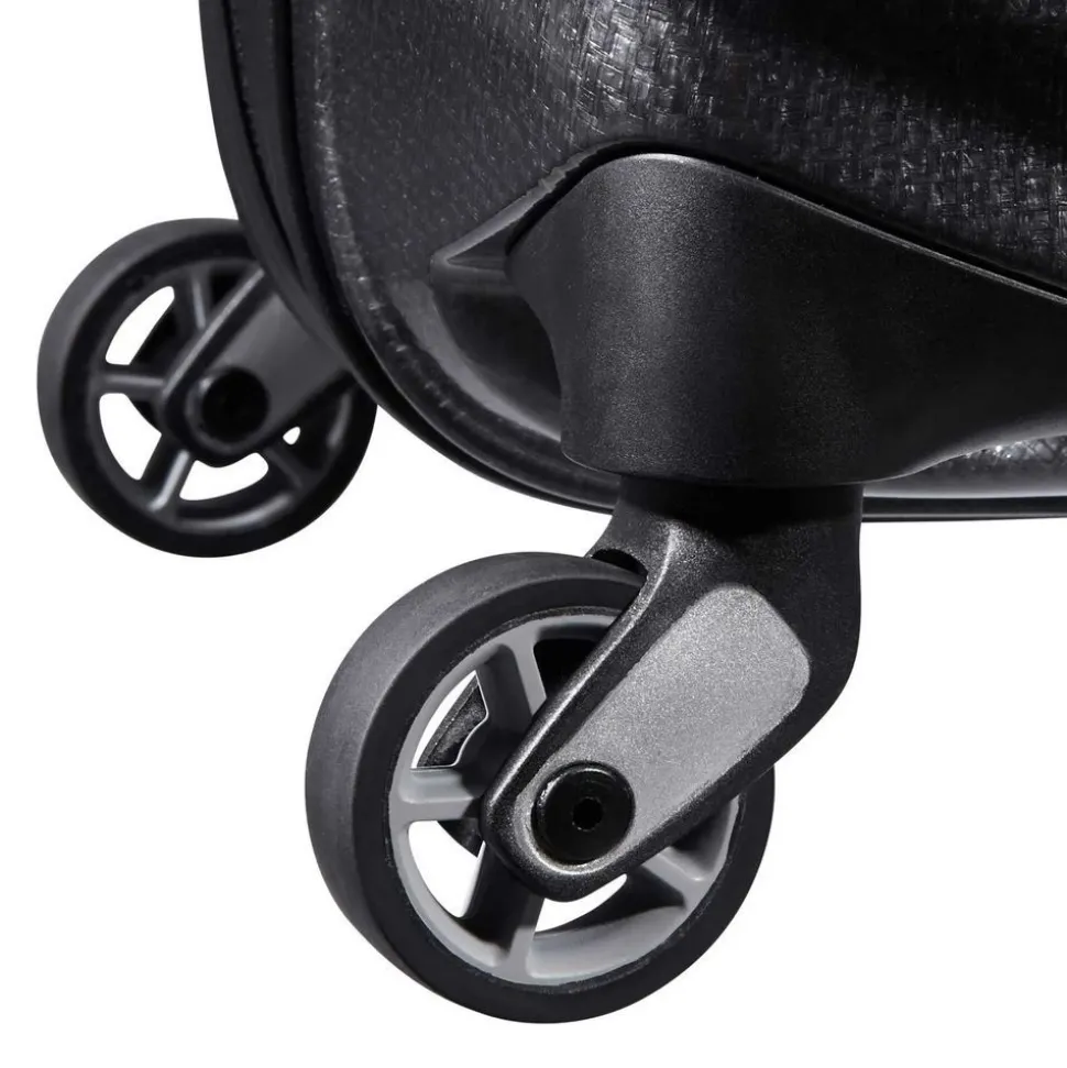 Trolley medio Samsonite Lite-Shock 69cm Nero