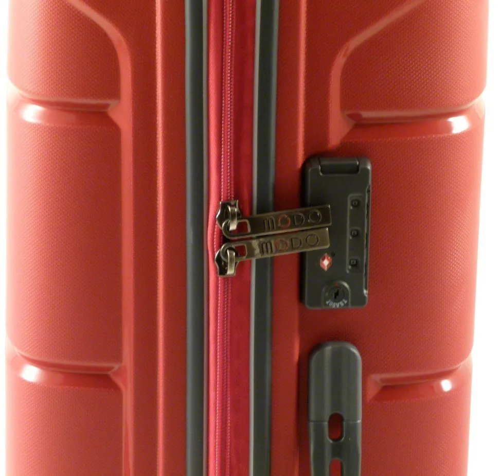 Trolley MODO by Roncato Starlight 2.0 medio 3402 rosso