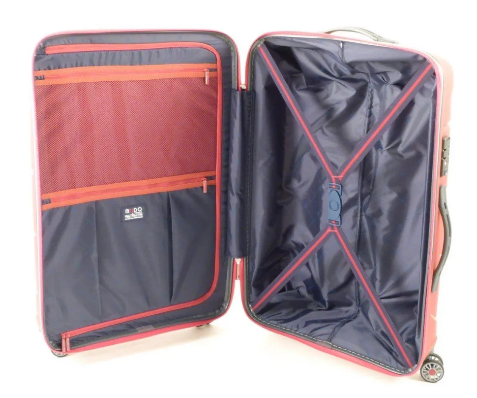 Trolley MODO by Roncato Starlight 2.0 medio 3402 rosso