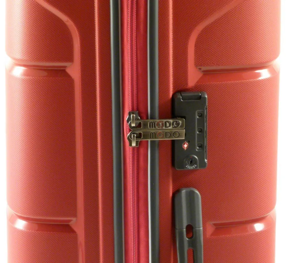 Trolley MODO by Roncato Starlight 2.0 grande 3401 rosso