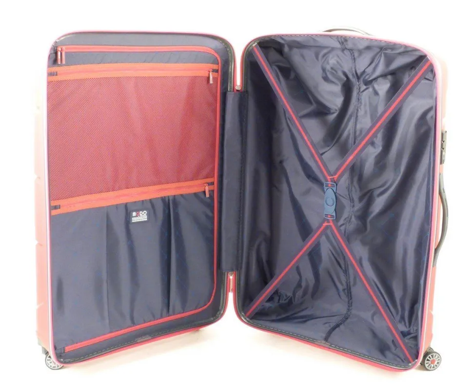 Trolley MODO by Roncato Starlight 2.0 grande 3401 rosso