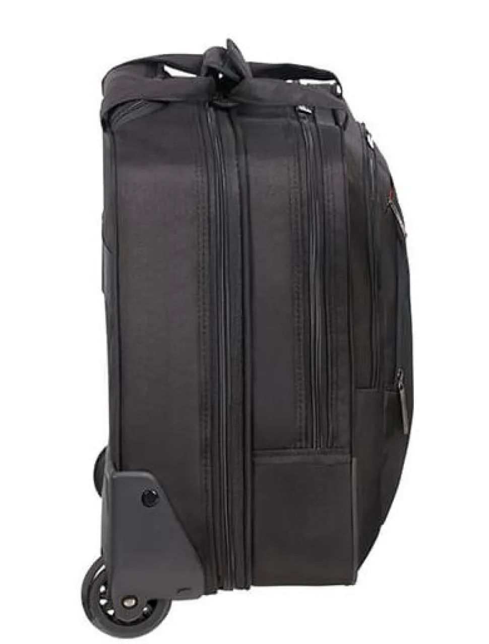 Trolley porta pc American Tourister AT Work Nero/Arancio