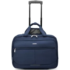 Trolley porta pc 17" Easy Office 2.0 2724 Blu