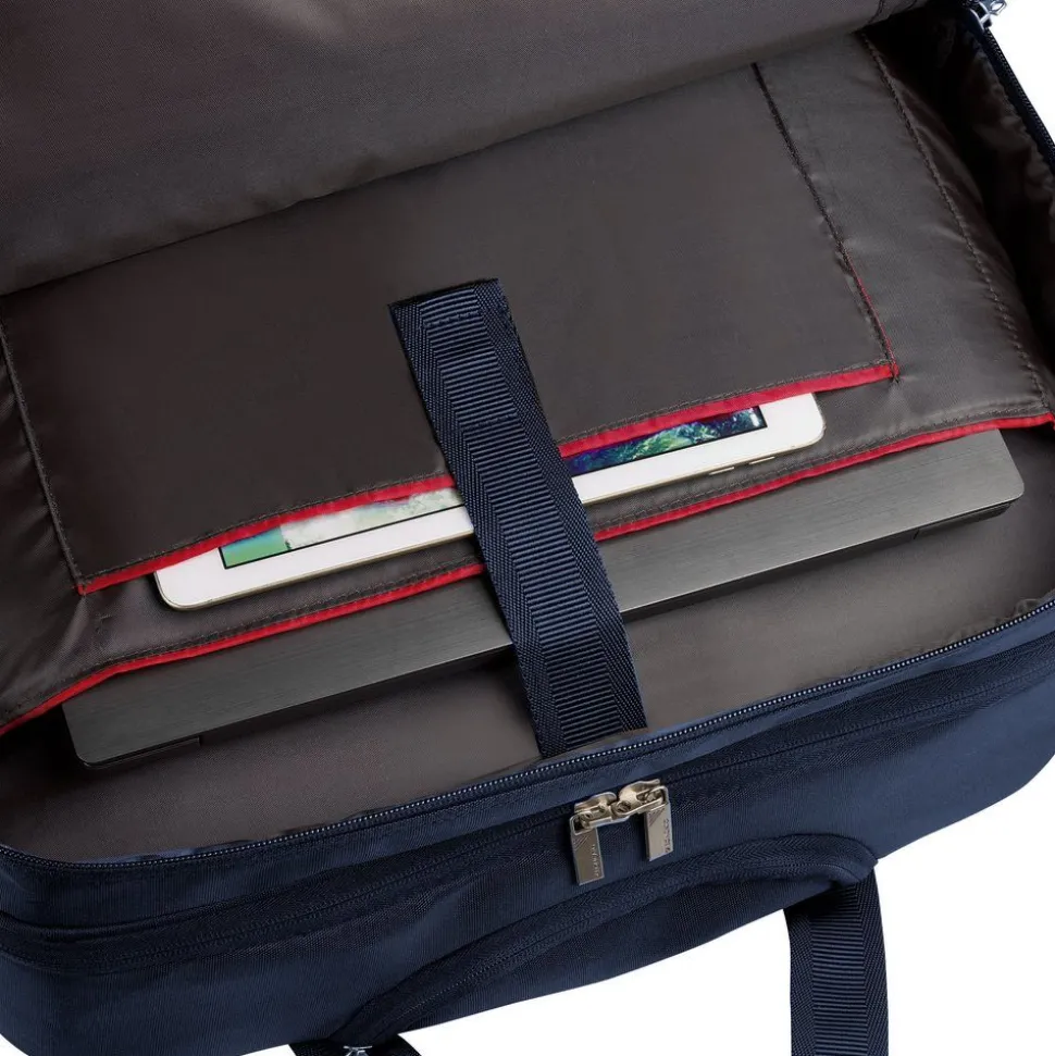 Trolley porta pc 17" Easy Office 2.0 2724 Blu
