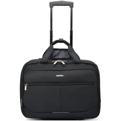 Trolley porta pc 17" Easy Office 2.0 2724 Nero