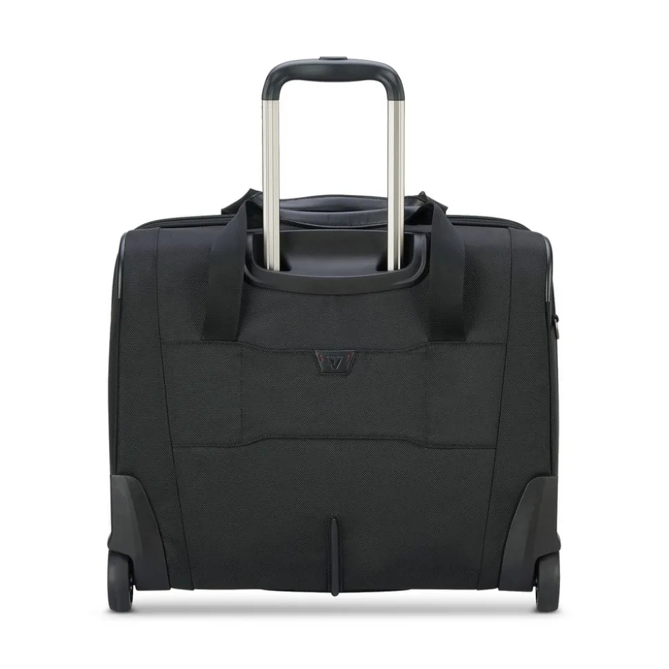 Trolley porta pc 17" Roncato Biz 4.0 3892 Nero