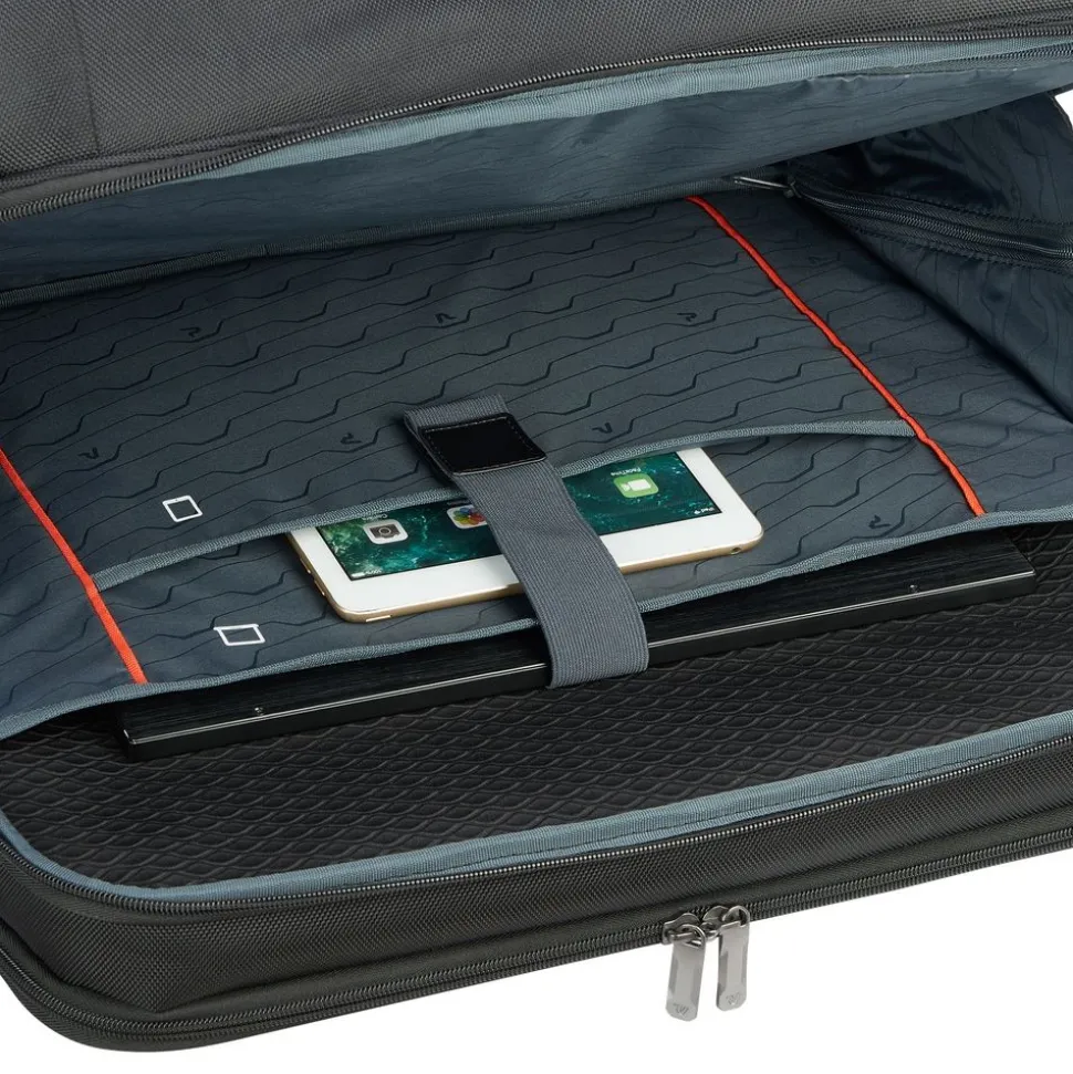 Trolley porta pc 17" Roncato Biz 4.0 3892 Nero