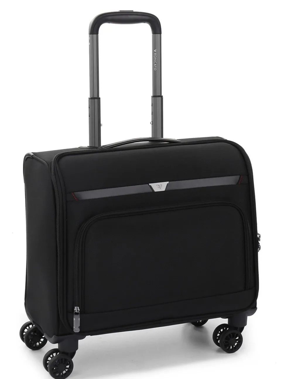 Trolley porta pc Roncato Biz 4.0 3888 Nero