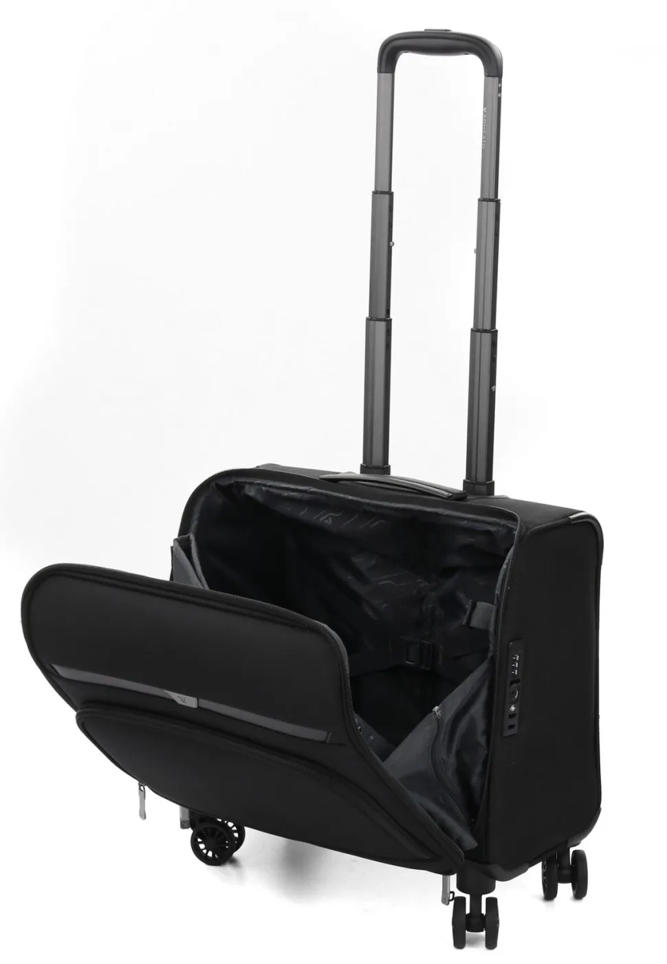 Trolley porta pc Roncato Biz 4.0 3888 Nero