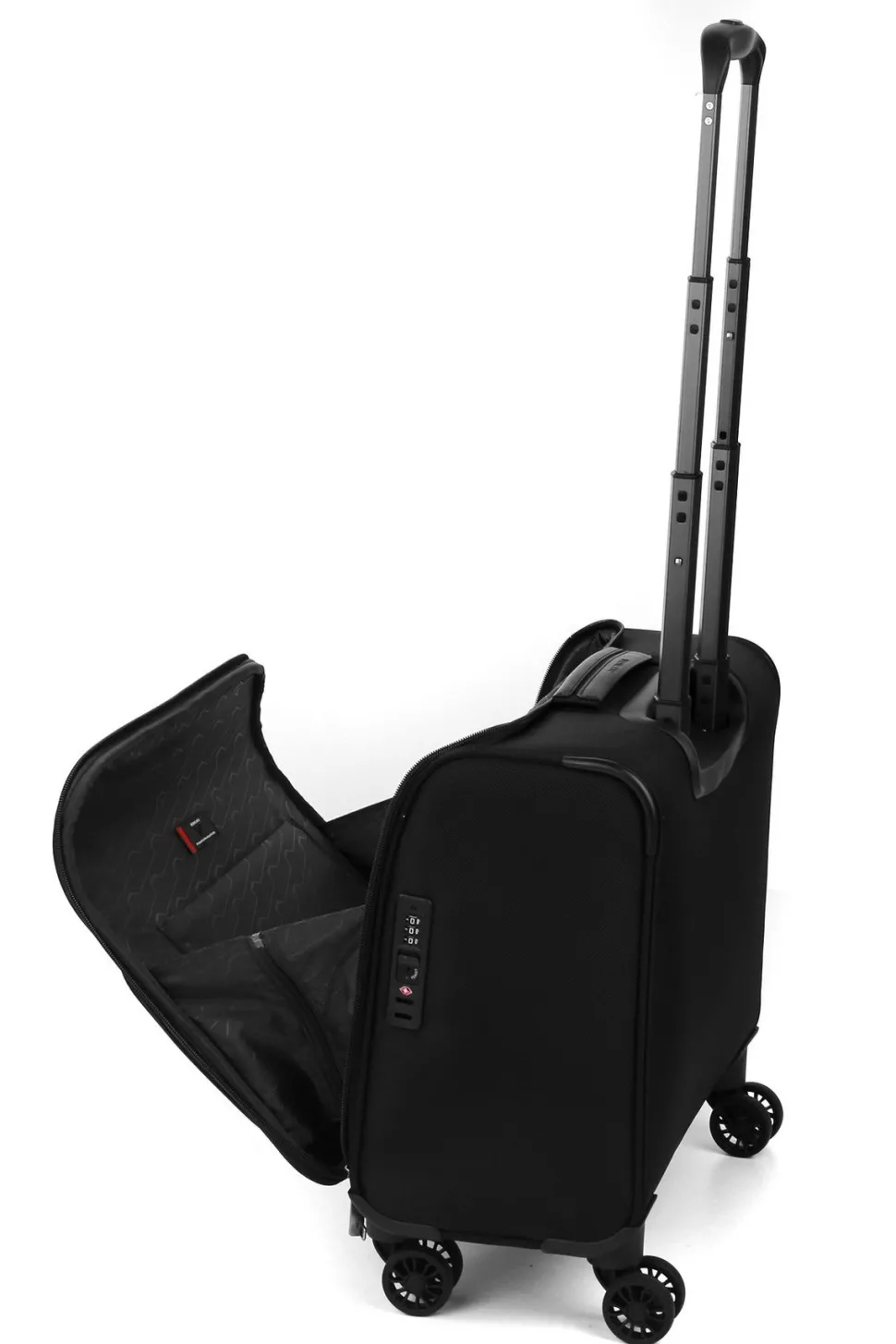 Trolley porta pc Roncato Biz 4.0 3888 Nero