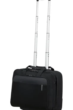 Trolley porta pc 17,3" Samsonite Evosight Nero
