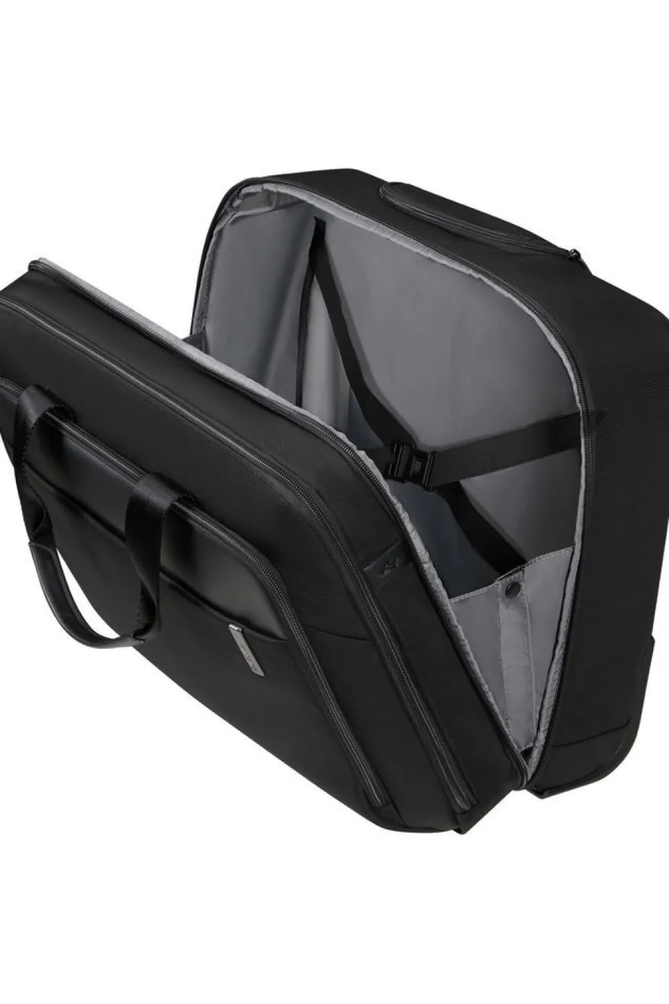 Trolley porta pc 17,3" Samsonite Evosight Nero