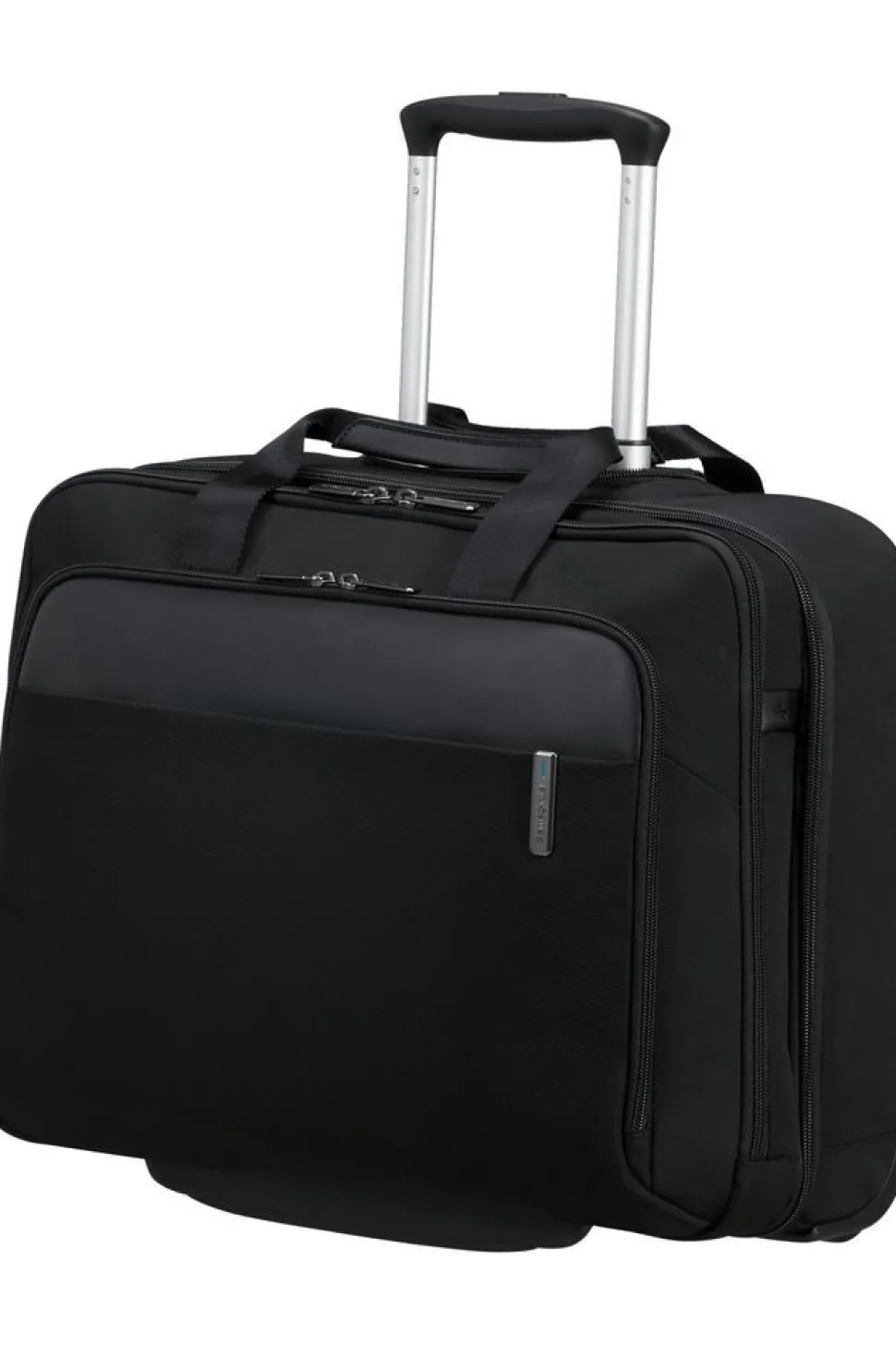 Trolley porta pc 17,3" Samsonite Evosight Nero