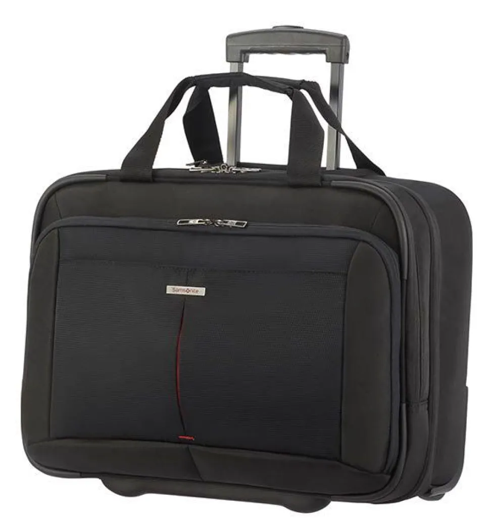 Trolley porta pc 17,3" Samsonite Guardit 2.0 nero