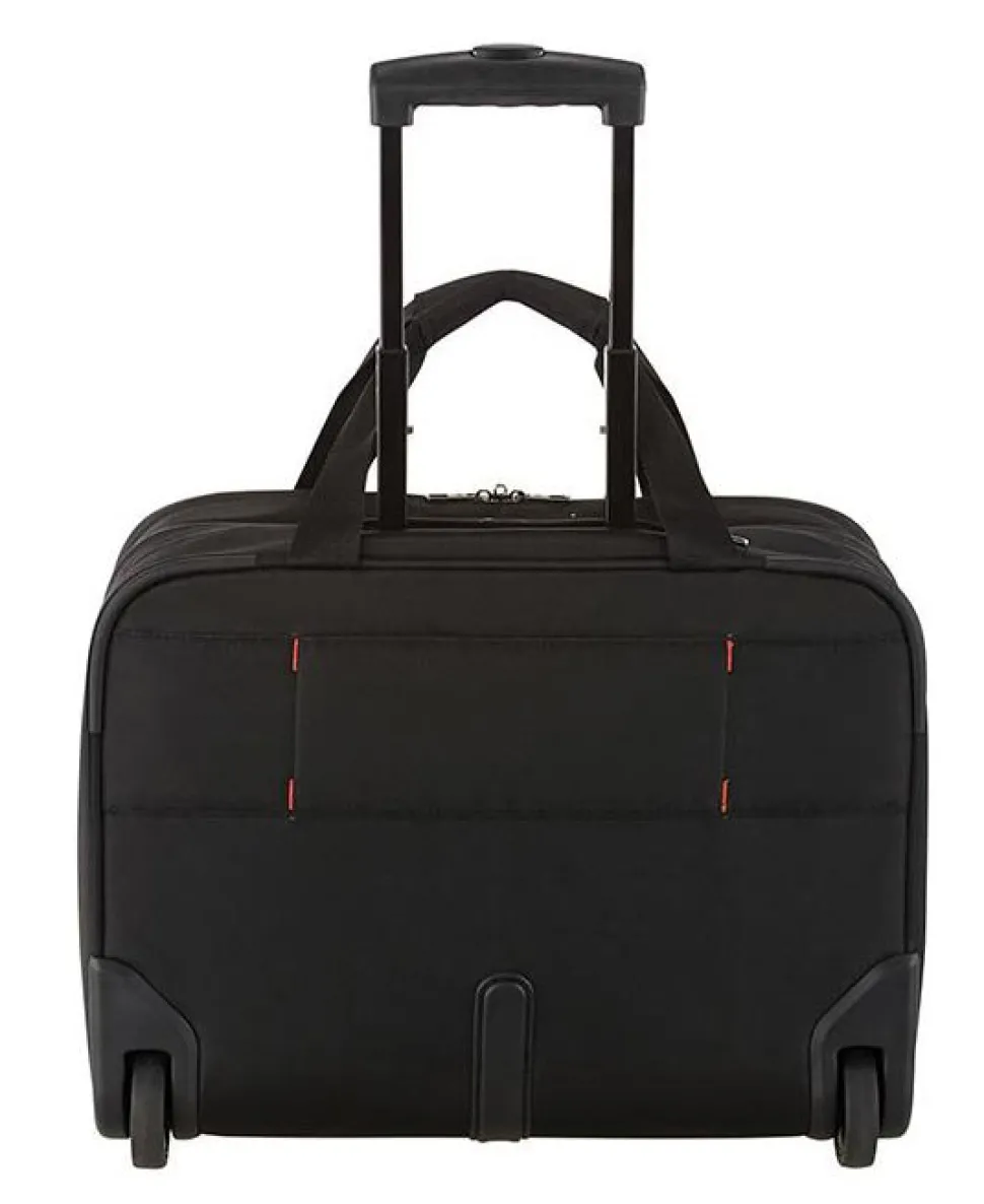 Trolley porta pc 17,3" Samsonite Guardit 2.0 nero